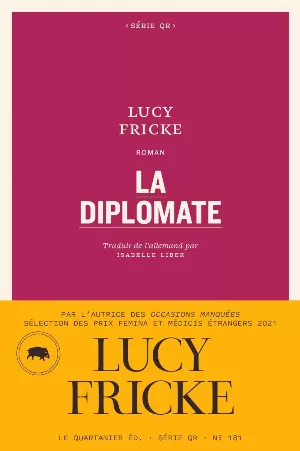 La diplomate